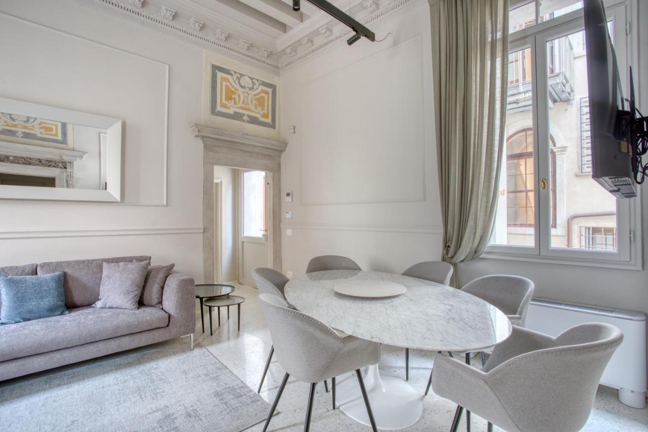 Palazzo Bonvicini 10 Apartment Veneţia Exterior foto
