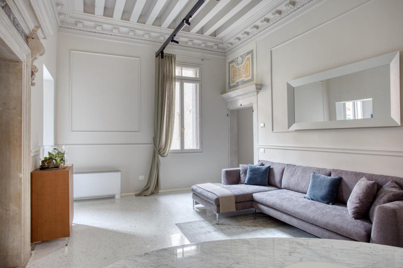Palazzo Bonvicini 10 Apartment Veneţia Exterior foto