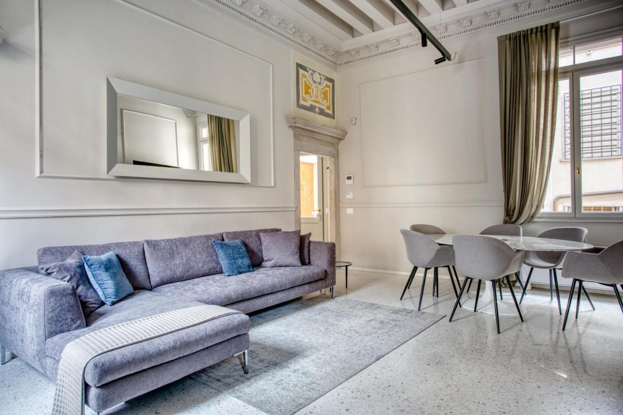 Palazzo Bonvicini 10 Apartment Veneţia Exterior foto